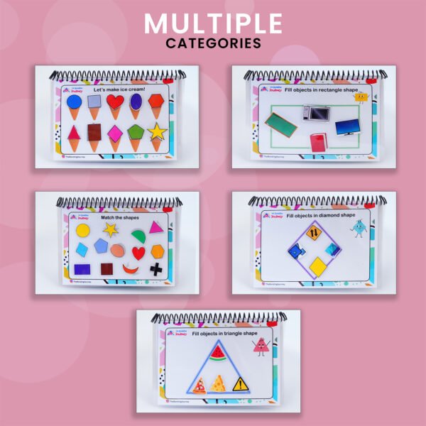 Shapes Busy Binders - Image 2