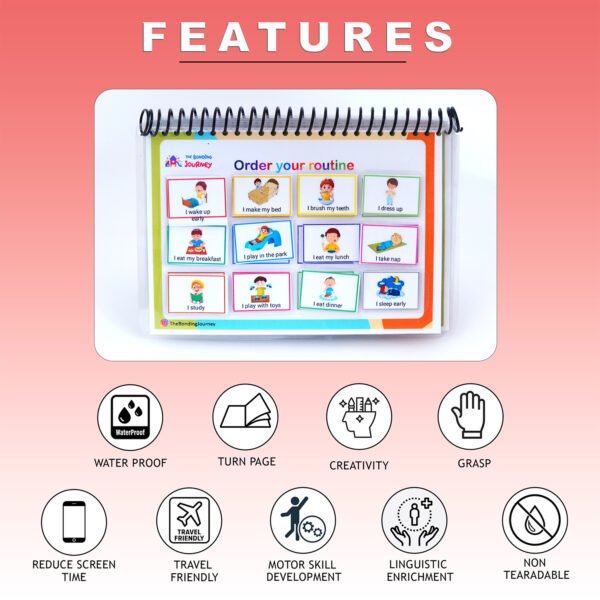 Daily Routine Binder - Image 2